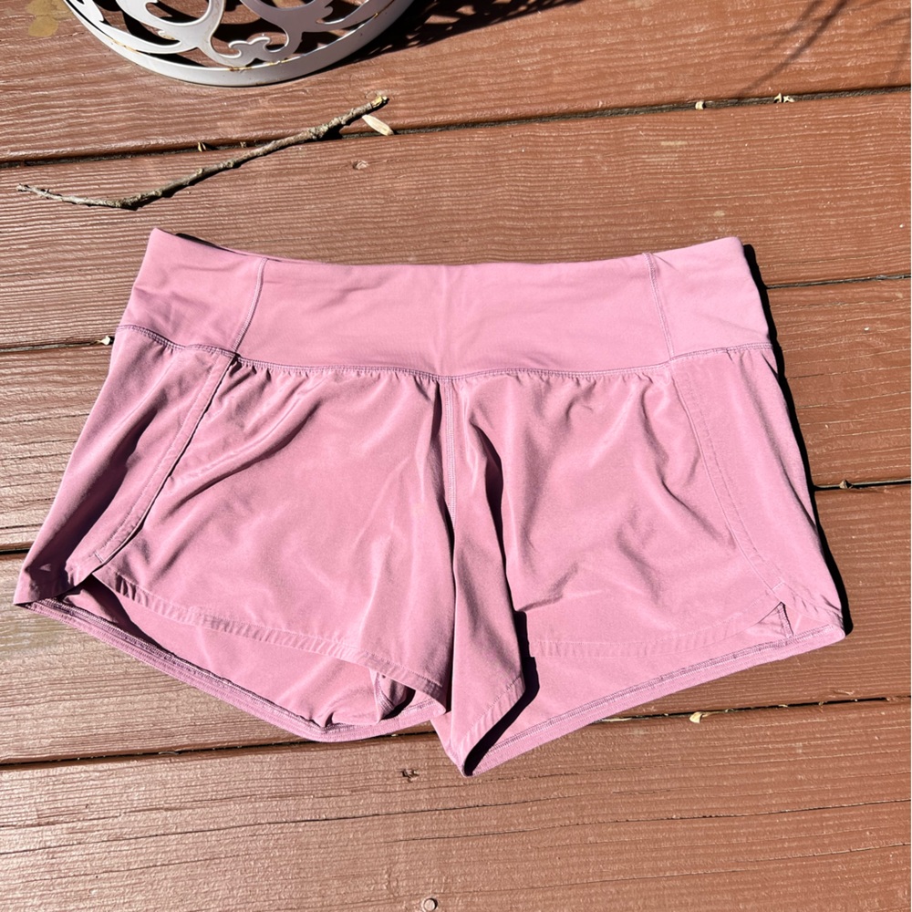 Lululemon Speed Short